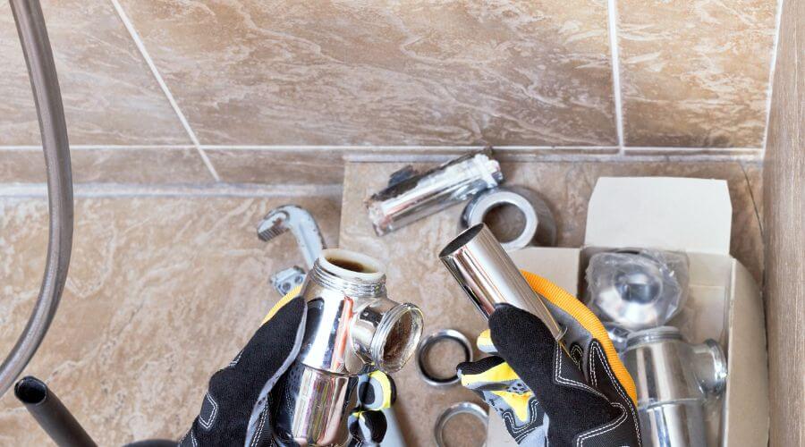 Professional gutter cleaning in Moffat, CO